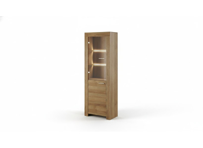 Vitrine Schrank Kommode Wohnzimmer Glas Regal Vitrinen Regale Holz