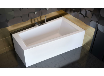 Design Badewanne Eck Badewannen Wannen Moderne Eckbadewanne