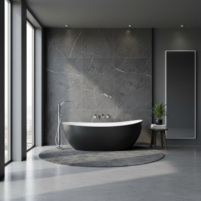 Freistehende Badewanne Wanne Standbadewanne Duschen Pool Bad Dusche