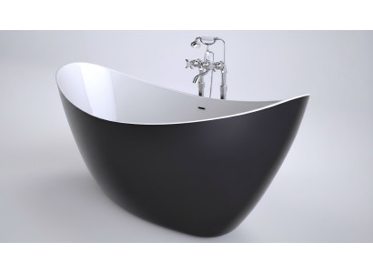 Design Badewanne Badewannen Ovale Freistehende Moderne Badezimmer