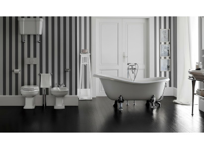 Klassische Freistehende Badewannen Antik Stil Badewanne Wanne Bad