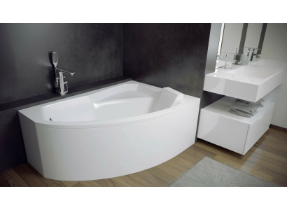 Unförmige Badezimmer Wanne Eck Badewannen Design Bad Wannen