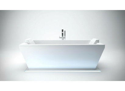 Luxus Badewanne Rechteckige Freistehende Wanne Badezimmer Wannen