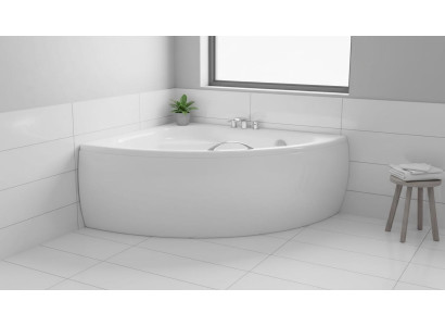 Unförmige Bad Wanne Eck Badewannen Design Badezimmer Wannen
