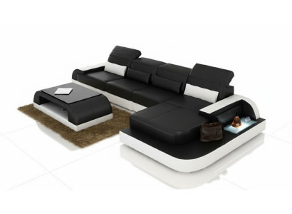 Moderne Eleganz Das neue U-förmige Ecksofa mit exquisiter Polsterung