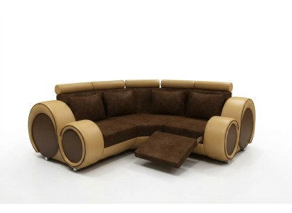 STOFFSOFA WOHNLANDSCHAFT SOFA RELAXFUNKTION COUCH ECKSOFA Massanfertigung USB