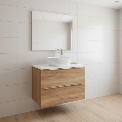 Badezimmer Becken Unterschrank Waschtische Luxus Waschbecken