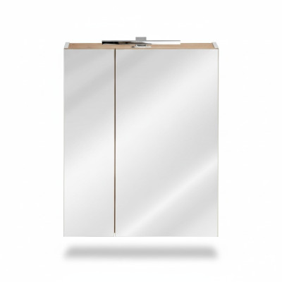 Spiegelschrank Badezimmerschrank Badspiegel 60x16x75 cm Schränke