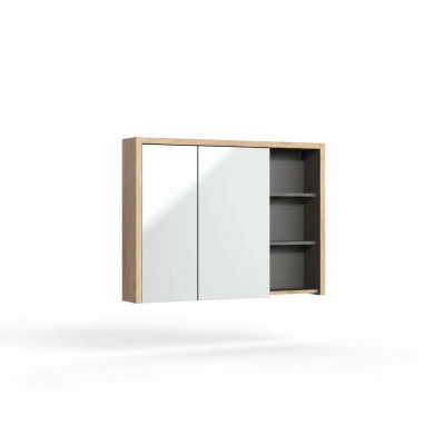 Spiegel Badspiegel Spiegelschrank Dekor Badezimmerspiegel Hängespiegel