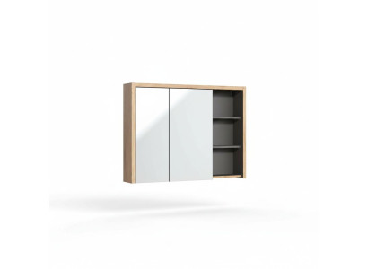 Spiegel Badspiegel Spiegelschrank Dekor Badezimmerspiegel Hängespiegel