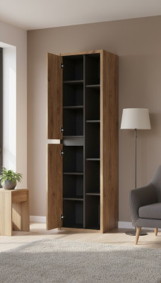 Hängeschrank Regal Hochschrank Schränke Schrank Badezimmer Möbel