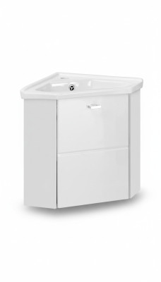 Eckbecken Ecktisch Waschbecken Eckschrank Becken Waschtisch Ecken