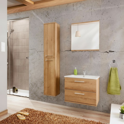 Hochwertige Badmöbel Badezimmer Design Sets Waschbecken Qualität