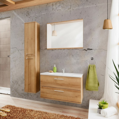 Hochwertige Badezimmer Design Badmöbel Sets Waschbecken Qualität