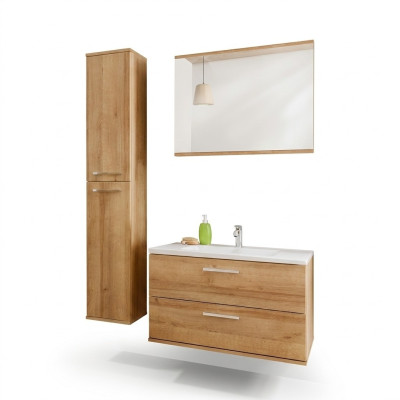 Hochwertige Badezimmer Design Badmöbel Sets Waschbecken Qualität