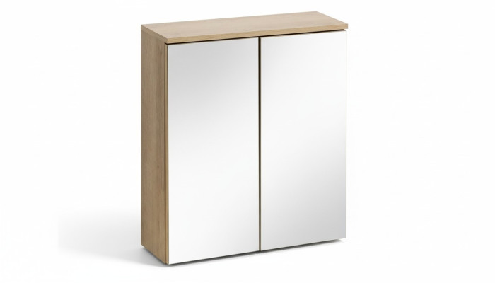 Spiegelschrank Badspiegel Dekor Hängeschrank Wandschrank Badezimmerschrank