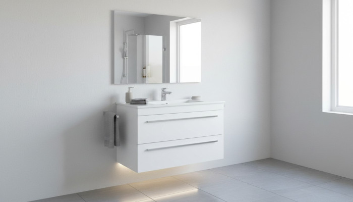 Hänge Waschbecken Hochwerige Badezimmer Dekorative Modern Möbel Waschtisch