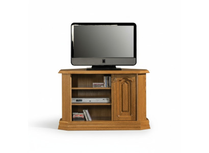RTV Antik Stil Kommode Fernseh Deko Barock Rokoko TV Hi Fi Schrank Luxus