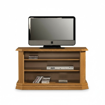 RTV Antik Stil Kommode Neu Fernseh TV Hi Fi Schrank Luxus 120 cm