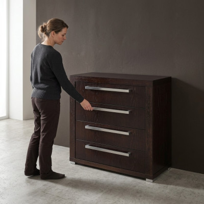 Klassische Kommode Kommoden Design Kommodenschrank Holzschrank