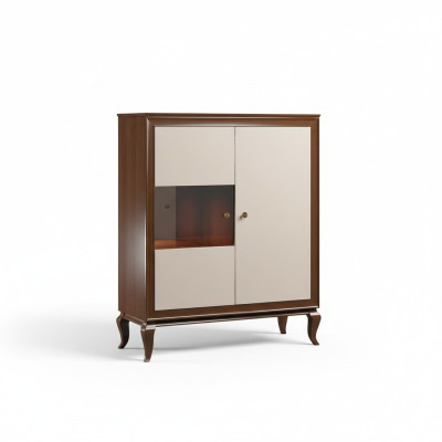 Kommode Vitrine Kommoden Design Vitrinen Kommodenschrank Moderner Schrank neu