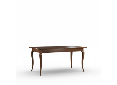 Oval Esstisch Ausziehbar 160/260cm Holz Tische Klassische Esszimmer Möbel Tisch