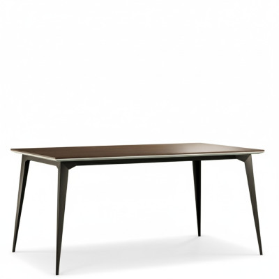 Klassischer designer Esstisch Holz Tisch Tisch Esszimmer Wohnzimmer Modern