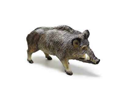 Mast Schwein Bauernhof Dekoration Garten Figuren Statue Tier Wurst Statuen 154cm