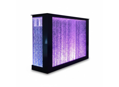 Bar Tisch Wasser Wand Bar Theke Beleuchtete Bartisch Bartheke Led Regal