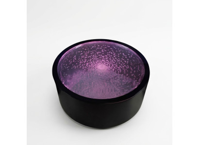 Water Design Tisch Couchtisch Wasser Säulen Sofa Tische LED Beleuchtet