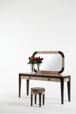 Tisch Modern Konsole Spiegel Kommode Schminktisch Schlafzimmer