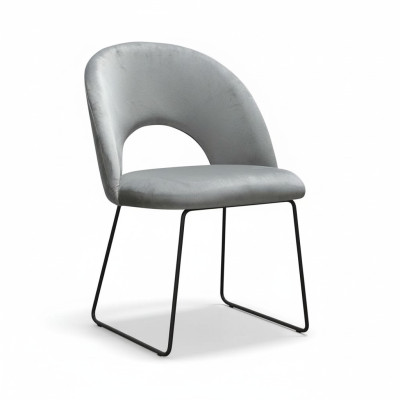 Design Wartezimmer Stuhl Sitz Praxis Ess Zimmer Stühle Stoff Textil Polster
