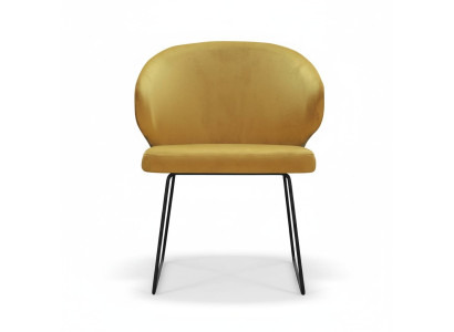 Stuhl  4x Lounge Sessel Stuhl Gruppe Restaurant Club Wohnzimmer Polstersessel