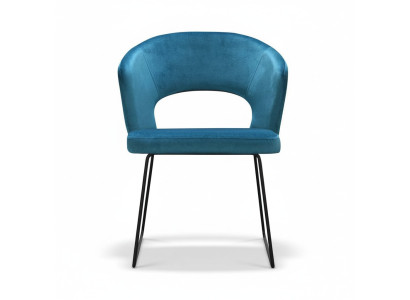 Sessel 4x Lounge Sessel Polstersessel Stuhl Wohnzimmer Restaurant Club Gruppe