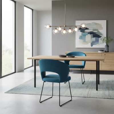 Sessel 6x Lounge Sessel Polstersessel Stuhl Gruppe Restaurant Club