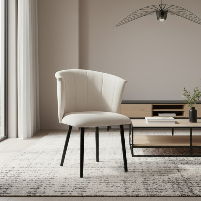 Lehnstuhl 6er Stuhl Sitz Polster Design Stühle Garnitur Gruppe Ess Warte