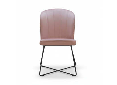 Sessel 4x Lounge Sessel Polstersessel Stuhl Wohnzimmer Restaurant Club Gruppe