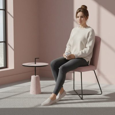 Design Set Stühle 6x Stuhl Garnitur Stuhl Warte Ess Zimmer Neu Gruppe