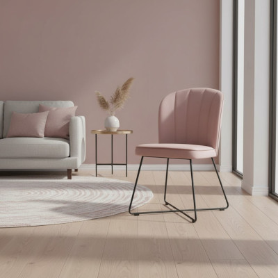 Design Set Stühle 6x Stuhl Garnitur Stuhl Warte Ess Zimmer Neu Gruppe