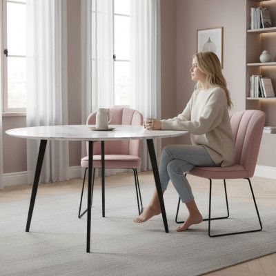 Design Set Stühle 6x Stuhl Garnitur Stuhl Ess Zimmer Neu Gruppe Lehnstuhl