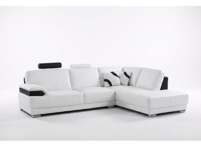 Wohnlandschaft Sofa Ecksofa Couch Garnitur Polster Eckcouch L Form