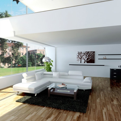 Wohnlandschaft Eckgarnitur L Form Sofa Eckcouch Ecksofa Couch Garnitur