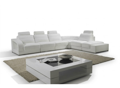 Wohnlandschaft Eckgarnitur Sofa Ecksofa Couch Garnitur Polster Eckcouch