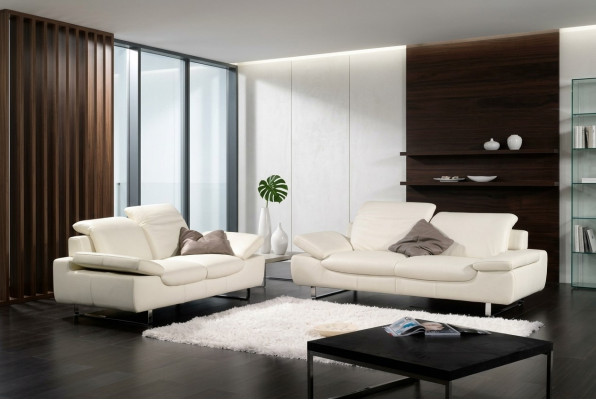 Garnituren Set Sofagarnitur Gruppe Garnitur Couchen Sofa Polster Leder 32 Sitz