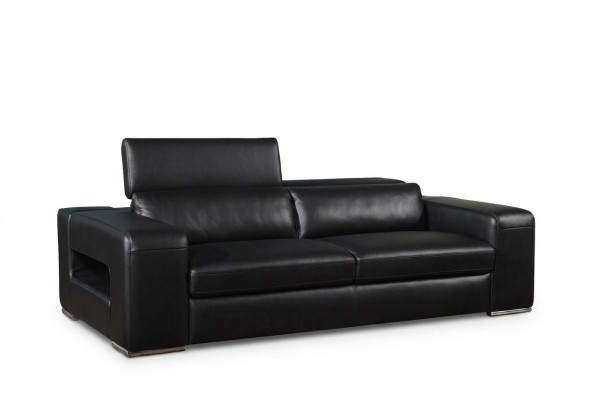 Sofagarnitur Design Couchen Sofas Polster Leder 311 Sitzer Garnituren Set