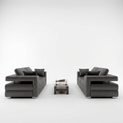 Sofas Moderne Couchen Polster 311 Sitzer Sofagarnitur Garnituren Set Neu