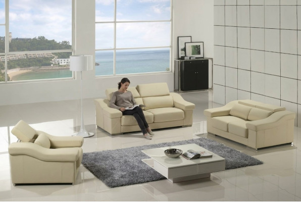 Design Couchen Sofas Polster 32 Sitzer Sofagarnitur Set Sofa Leder Garnituren