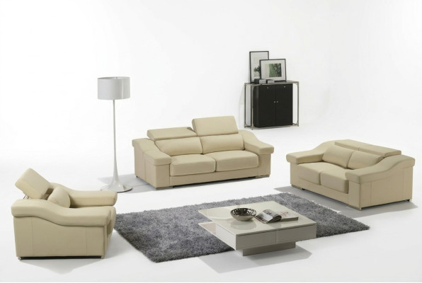 Design Couchen Sofas Polster 32 Sitzer Sofagarnitur Set Sofa Leder Garnituren