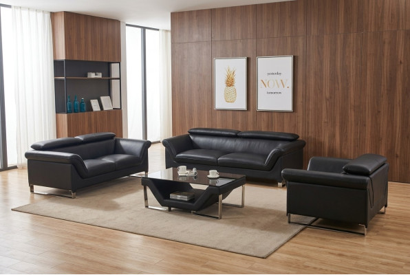 Design Couchen Sofas Polster 311 Sitzer Sofagarnitur Garnituren Set Leder