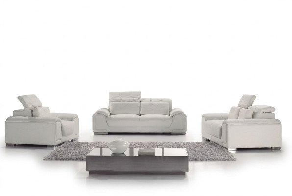 Design Couchen Sofas Polster 32 Sitzer Sofagarnitur Garnituren Set Leder Sofa